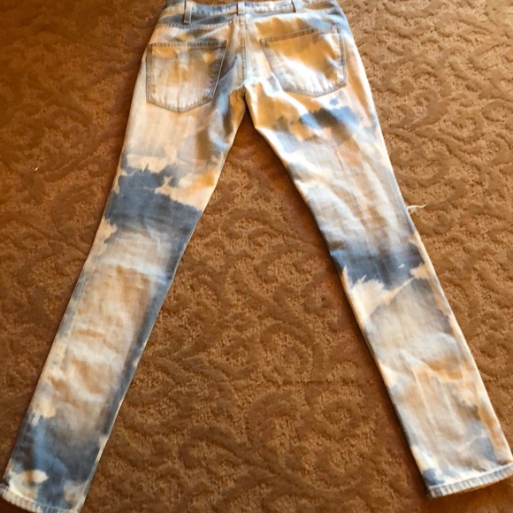 Current Elliot jeans. - Picture 3 of 4